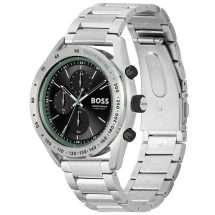Hugo Boss Steel Case Sports Lux 100 Metre Watch 1514023