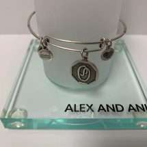 Alex And Ani Silver