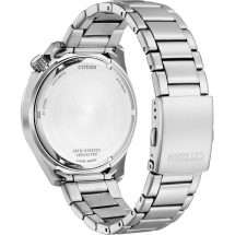 Citizen Eco Drive Mens Stainless Steel Watch AW1711-87L