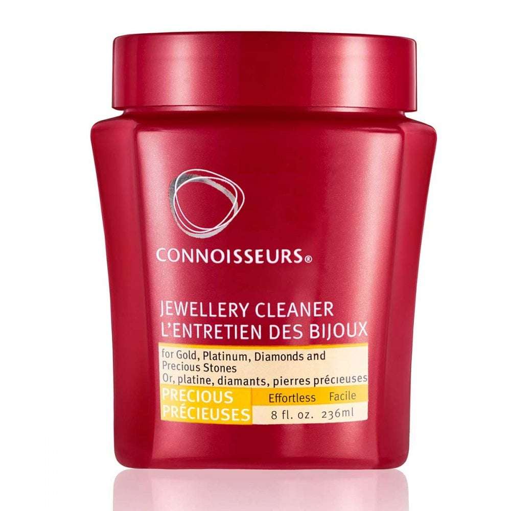 CONN772 Connoisseurs Precious Jewellery Cleaning Solution For Gold front image CONN772 Connoisseurs Precious Jewellery Cleaning Solution For Gold front image