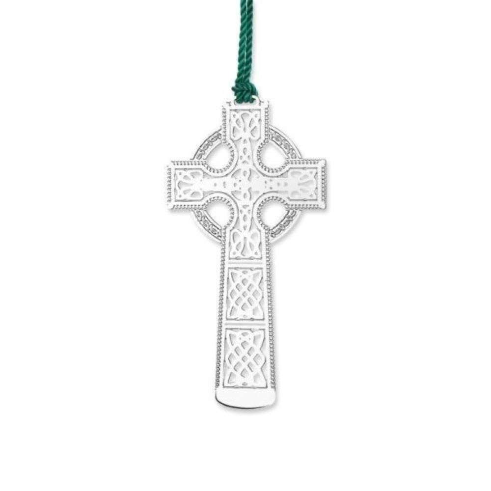 CR300 Newbridge Celtic Cross Bookmark front image