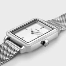 Cluse Fluette Womens Steel Bracelet Watch CW11509