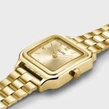Cluse Gracieuse Petite Gold Plated Watch CW11802