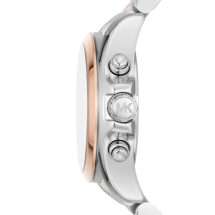 Michael Kors Bradshaw Gold Steel Watch MK7258