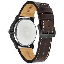 Citizen Eco Drive Weekend Leather Watch BM8478-01L