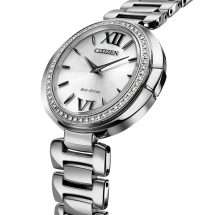 Citizen Eco Drive Diamond Case Watch EX1500-52A