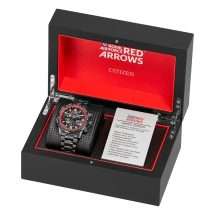 Citizen Eco Drive Red Arrows Skyhawk Watch JY8087-51E