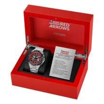 Citizen Eco Drive Red Arrows Skyhawk Watch JY8126-51E