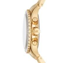 Michael Kors Everest Shimmer Gold Watch MK7212