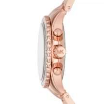 Michael Kors Everest Shimmer Gold Watch MK7213