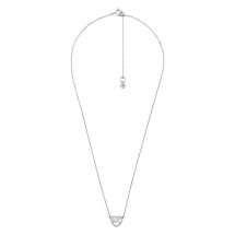 Michael Kors Silver Halo Pendant MKC1244AN040