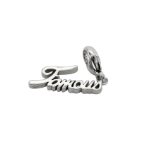 Ti Sento Sterling Silver Famous Charm 8310SI