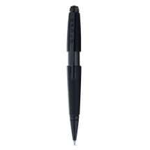 Cross Edge Matte Black Laquer Rollerball Pen AT0555-11