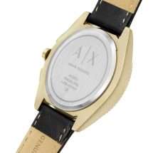 Armani Exchange Mens Giacomo Gold Watch AX2861