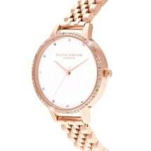 Olivia Burton Rose Gold Watch OB16RB21