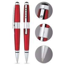 Cross Edge Red Gel Rollerball Pen AT0555-7