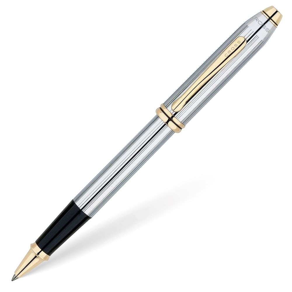 at505 cross townsend medalist rollerball pen front image at505 cross townsend medalist rollerball pen front image