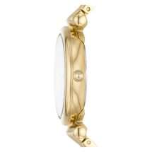Fossil Womens Gold Watch ES5203