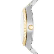 Fossil Womens Scarlette Gold Watch ES5259
