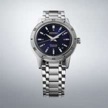 Seiko Mens Presage 60's Style Automatic Watch SRPL07J1