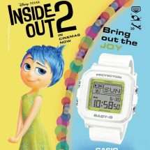 Casio Baby G White Silicon Digital Watch BGD-10K-7ER