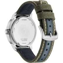 Citizen Eco Drive Mens Weekender Watch BM8590-10E
