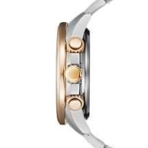 Citizen Eco Drive Mens PCAT Gold Steel Watch CB5886-58H