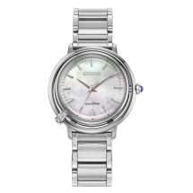 Citizen Eco Drive Diamond L Arcly Gift Box Watch EM1090-60D