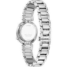 Citizen Eco Drive Diamond L Arcly Steel Watch EM1110-56N