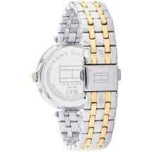 Tommy Hilfiger Natalie CZ Bezel Dial Watch 1782760