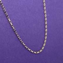 9ct Yellow Gold Strong 22 Inch Belcher Chain