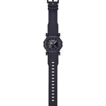 Casio G Shock Black Silicon Watch GA-2300-1AER