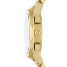 Armani Exchange Rafael Gold Watch AX4180