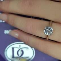 9ct White 