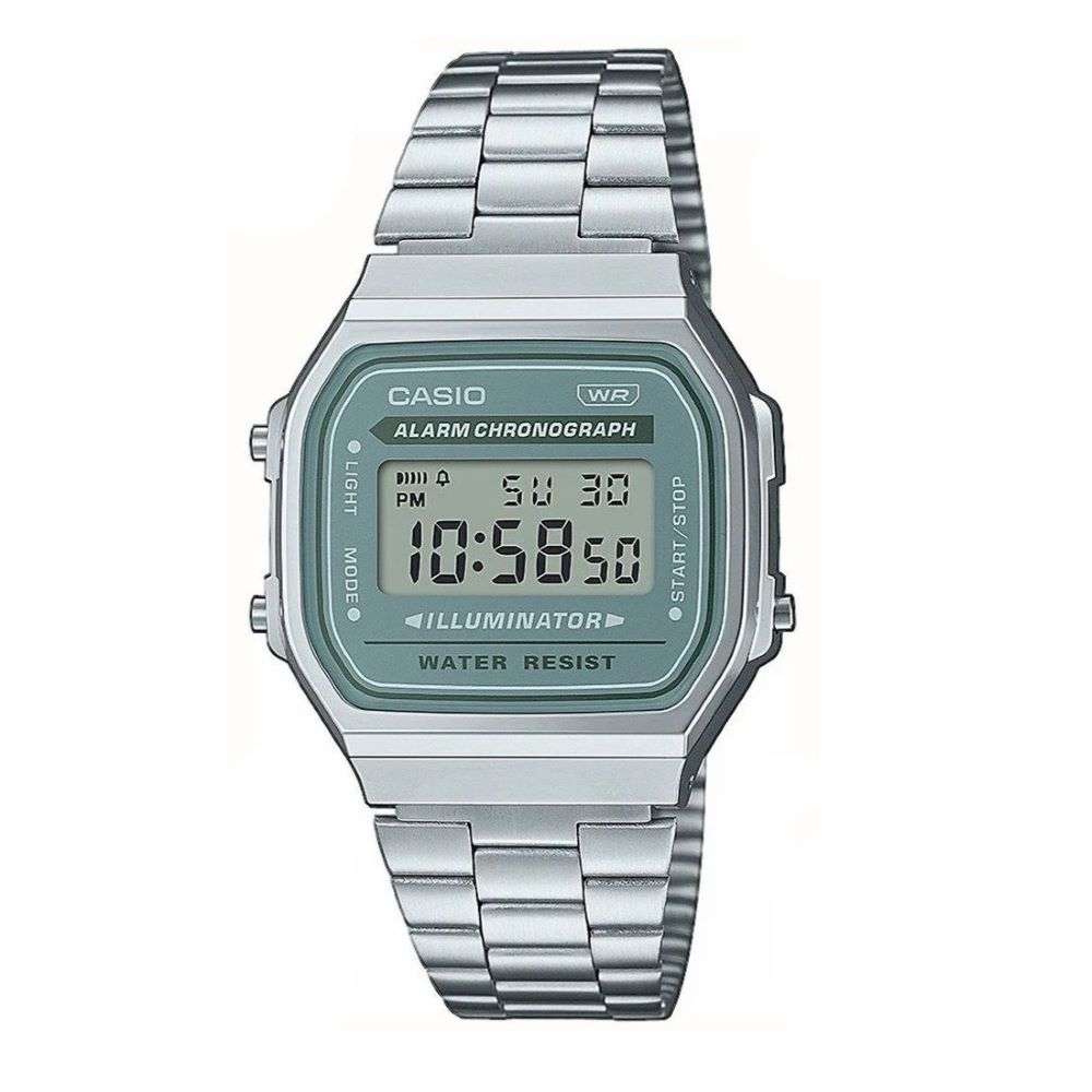 a168wa-3ayes-casio-steel-retro-look-digital-front-image a168wa-3ayes-casio-steel-retro-look-digital-front-image