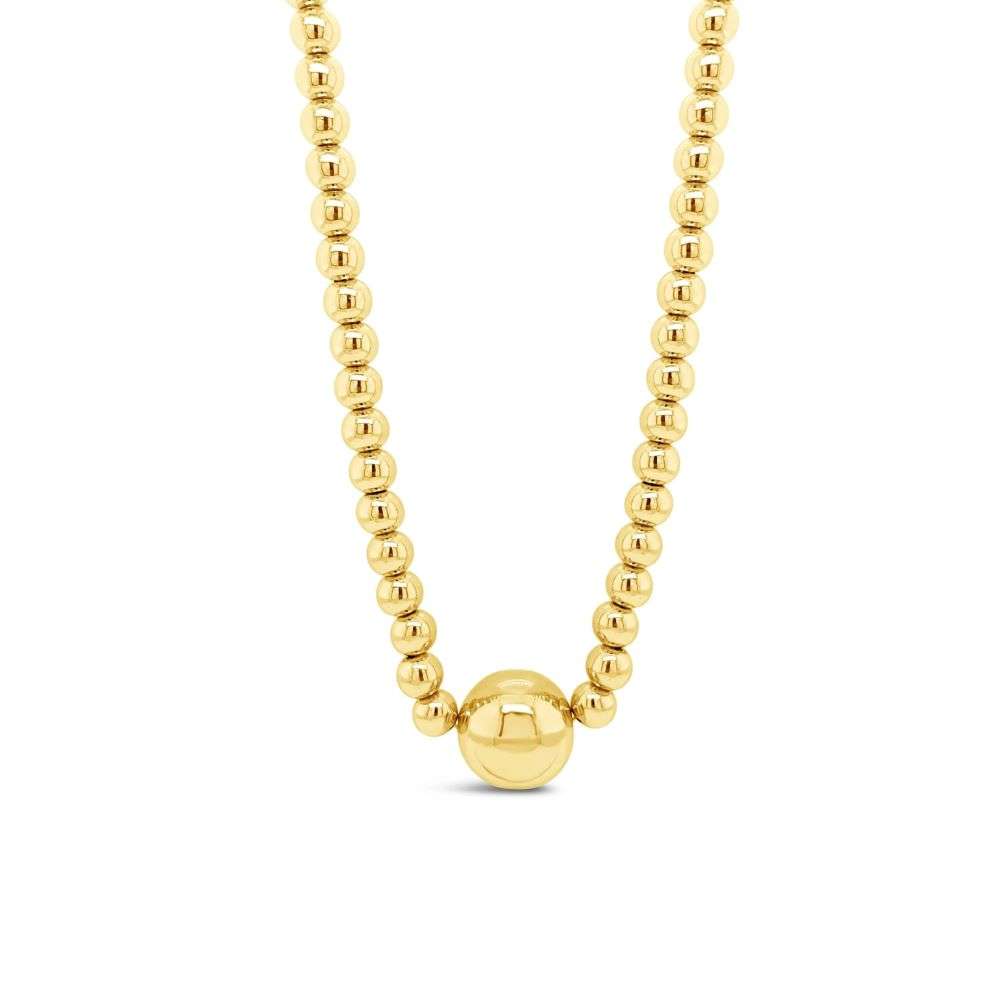 N2312GL Absolute_Sphere_Necklace_-_Gold N2312GL Absolute_Sphere_Necklace_-_Gold