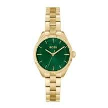 Hugo Boss Womens Sage Gold Watch 1502729