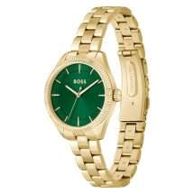 Hugo Boss Womens Sage Gold Watch 1502729