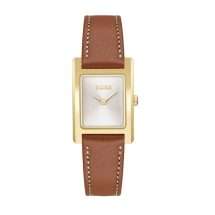 Hugo Boss Womens Lucy Gold Leather Watch 1502741