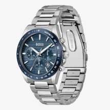 Hugo Boss Mens Strike Chronograph Watch 1514240