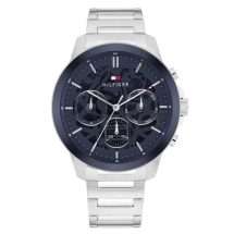 Tommy Hilfiger Mens Henry Chronograph Watch 1710684
