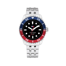 Tommy Hilfiger Boys Steel Bracelet Watch 1720048