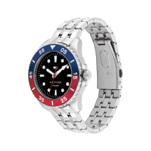 Tommy Hilfiger Boys Steel Bracelet Watch 1720048