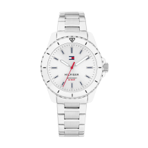 Tommy Hilfiger Unisex Steel Bracelet Watch 1720051