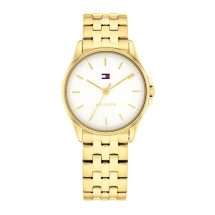 Tommy Hilfiger Womens Jade Gold Watch 1782773
