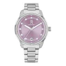 Tommy Hilfiger Womens TH85 Lavender Watch 1782793