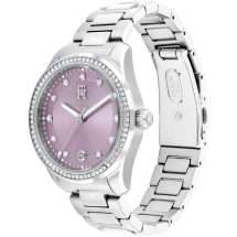 Tommy Hilfiger Womens TH85 Lavender Watch 1782793