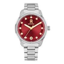 Tommy Hilfiger Womens TH85 Cherry Dial Watch 1782794