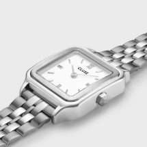 Cluse Ladies Gracieuse Silver Dial Watch CW11817