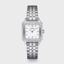 Cluse Ladies Gracieuse Silver Dial Watch CW11817
